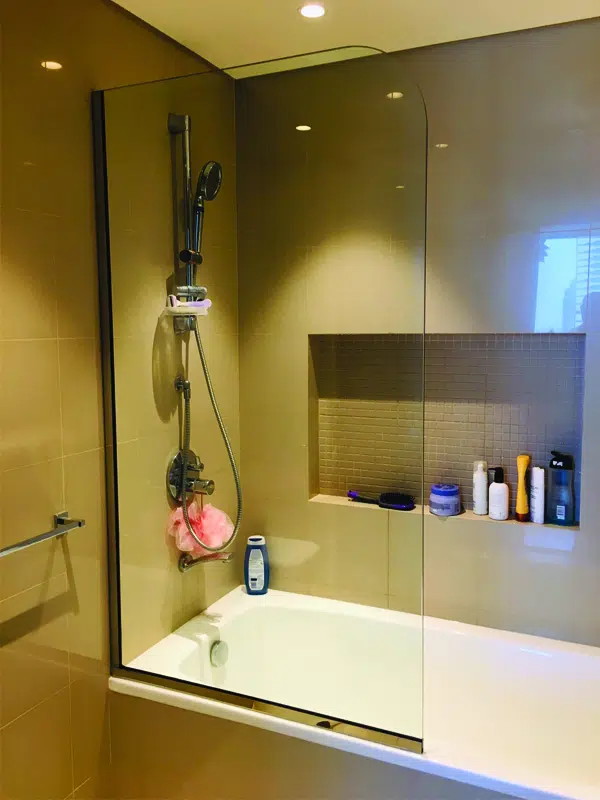 shower screen