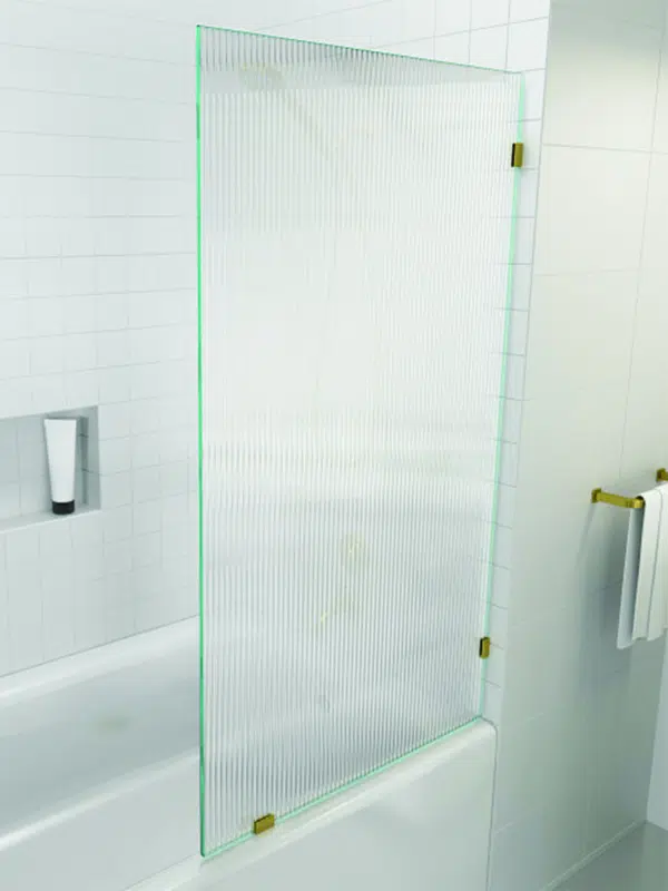 bathtub farmless glass screen
